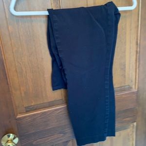 Gap Maternity Ankle Pants size 4 short